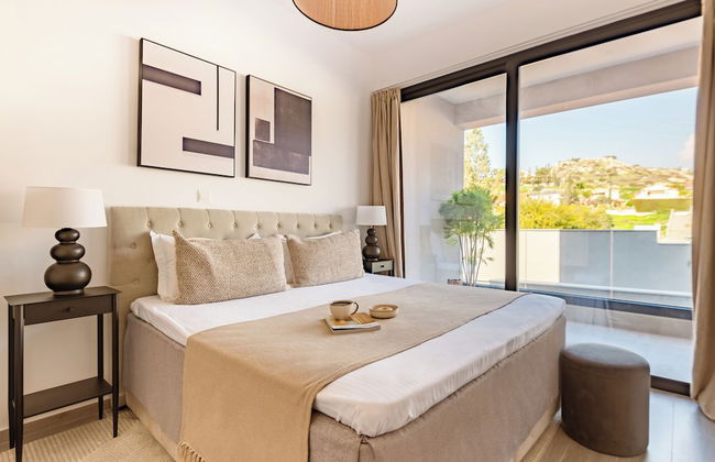 Sanders River Plaza Limassol Apartment - Foto 25