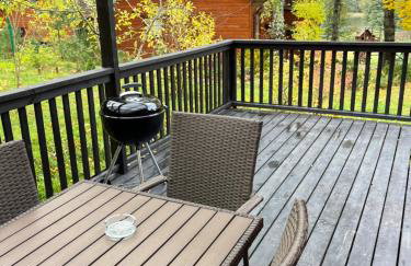 Domek całoroczny HAWAJE nad jeziorem Kazub - Foto 36