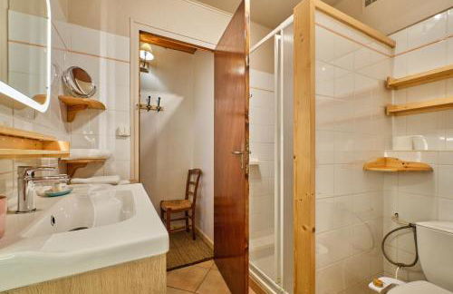 Jacuzzi Sauna Terrasse Venosc - Foto 32