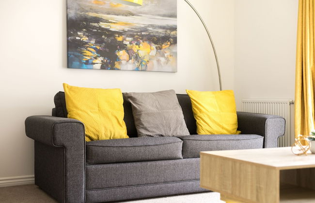 Hertford Serviced Apartments by Paymán Club - Foto 15