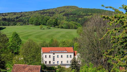 Idyllische Ferien-Residenz am Sonnenhübel in Waltersdorf - Foto 2