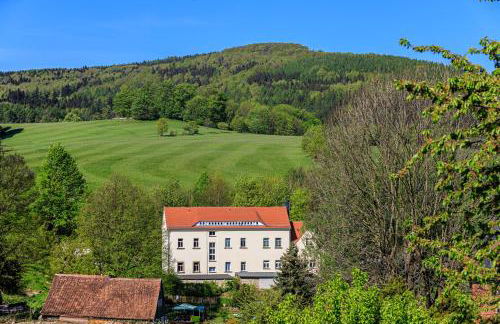 Panorama - Ferienwohnung Sprejnik - Residenz Sonnenhübel - Foto 28