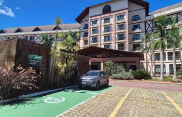 Suíte Vista Azul - Frente para Pedra Azul - Photo 16