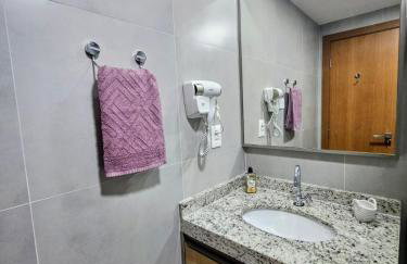 Studio Rooftop em frente ao Mar na Praia de itapua - Foto 25