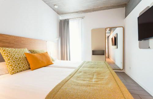 Resort Cordial Santa Agueda & Perchel Beach Club - Foto 100