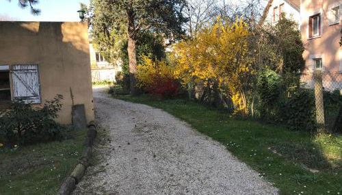 Studio fond de jardin - Foto 2, Garden view