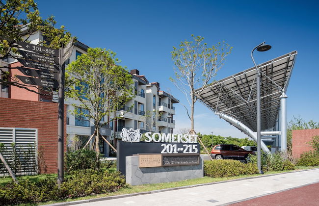 Somerset Jeju Shinhwa World - Foto 48