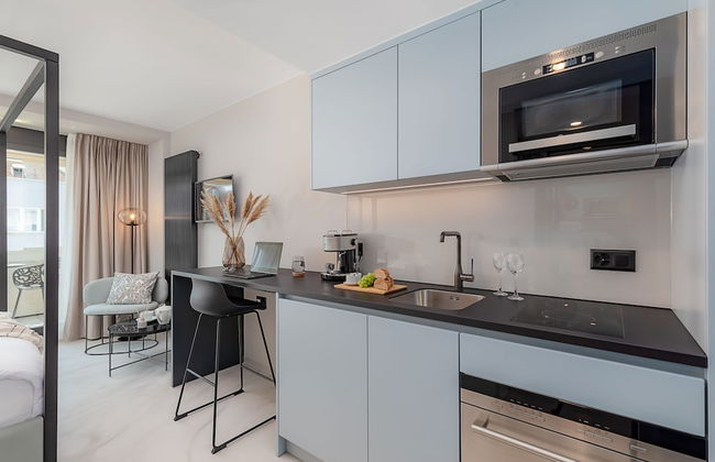 VISIONAPARTMENTS Basel Nauenstrasse - Foto 21