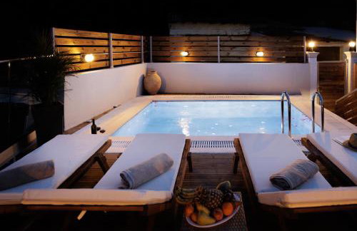 Pavlos & Sofia Villa Vigla - Heated Private Pool - Foto 1