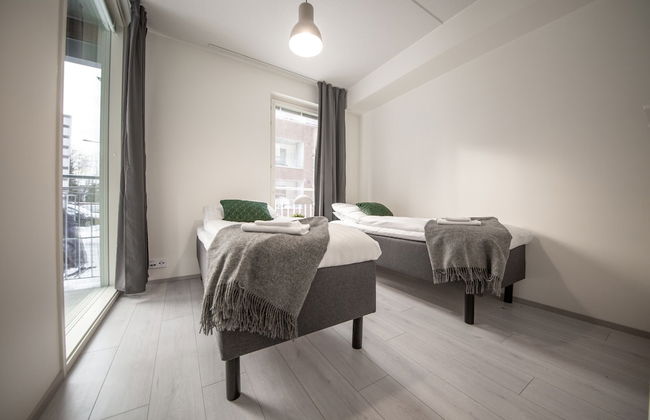 Spot Apartments Espoon Keskus - Foto 4