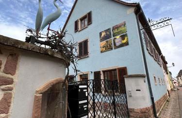 Charmant et chaleureux gîte dans le vignoble - Foto 1