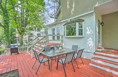 Elegant Charles Town Home Grill, Walk Dtwn! - Foto 30