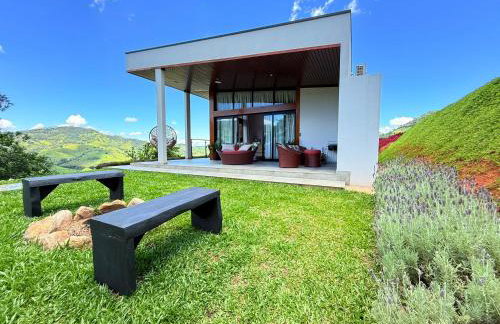 Chalé Jacarandá - Vale do Baú by HospedaHost - Foto 32