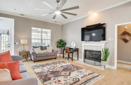 Tee Off in Augusta Masters Retreat with Patio - Foto 6