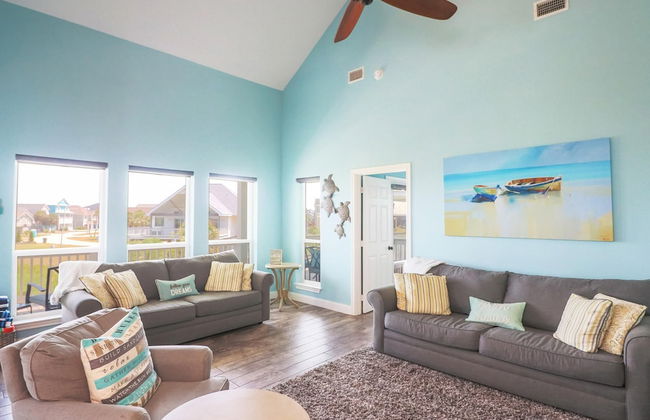 Great bay Views and a Pool in Isla Del Sol - Foto 6