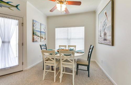 4 Mi to Beaches Luxe Coastal Resort Condo - Foto 6