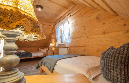 Chatka Ustrzyki - Foto 59