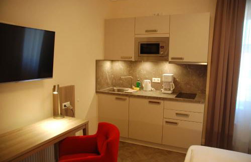 Aparthotel Weißenhorn - Foto 7