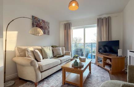 Grosvenor Court Apartment , Balcony & Parking, Hoylake by Rework Accommodation - Foto 1