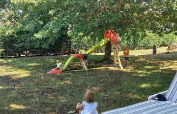 Beautiful Landes house park and tennis near ocean - Foto 25