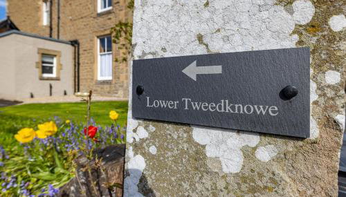 Lower Tweedknowe - ground floor villa Melrose - Foto 5