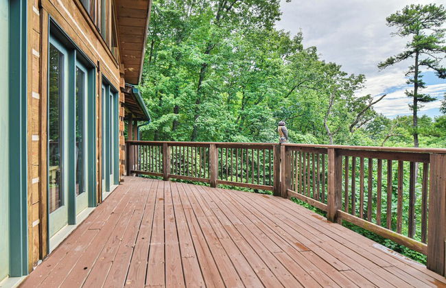 Bair Necessities relaxing Cabin - Foto 16