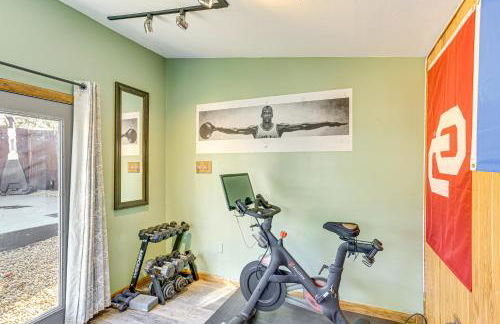 Sauna, Hot Tub and Outdoor Fun Oklahoma City Home! - Foto 27