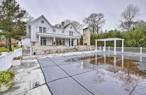 Shelter Island Retreat with Outdoor Pool! - Foto 76