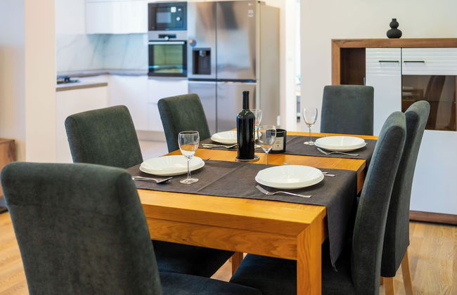 Modern Apartment With Balcony And Garage - Foto 14