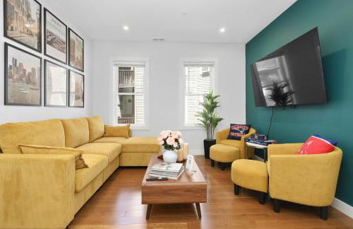 6BR4Bth Parking BOS MIT Harvard TD Garden - Foto 9