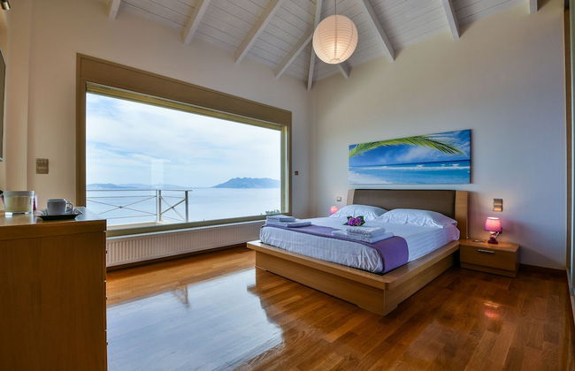 Villa with Striking views over the infinity Pool - Foto 12