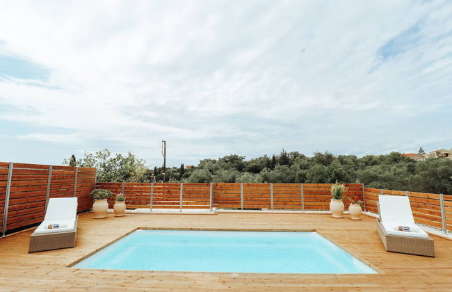 Moute House by Corfuescapes - Foto 32