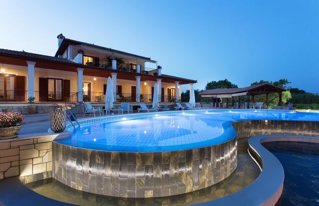 Aneli Villas - Villa Anastasia - Foto 52