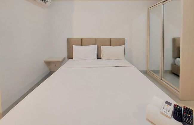 Scenic And Homey Studio Barsa City Apartment - Foto 6