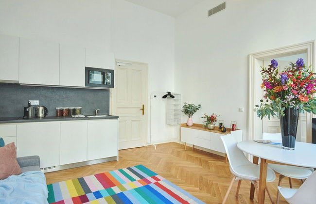 Pytloun Bristol Residence Prague - Foto 35