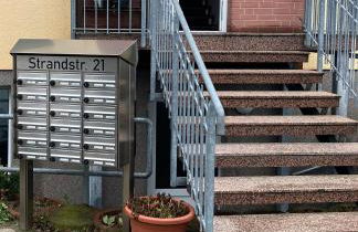 Strandnahes Ostsee Apartment Malum - ideal für naturbegeisterte Paare - Photo 14