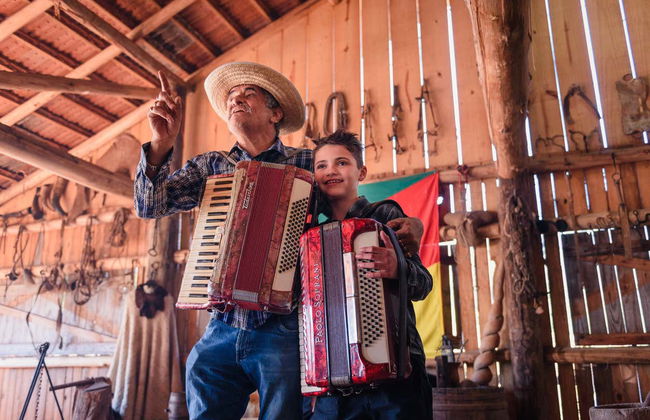 Tour en jardineira por Linha Ávila - Foto 10