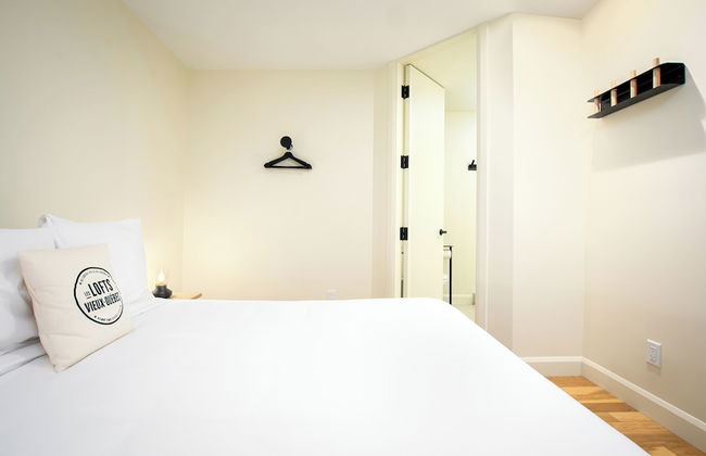 Les Lofts de la Barricade – Par Les Lofts Vieux-Québec - Foto 37