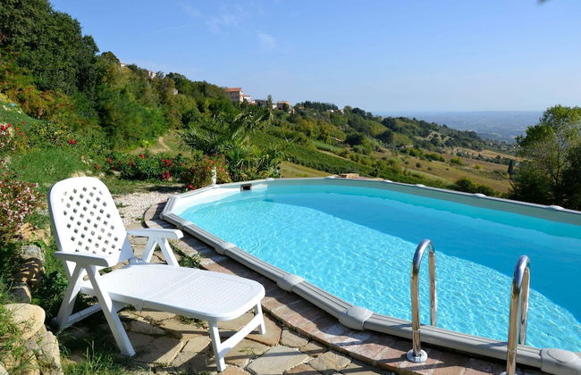 Tranquil Apartment in Cupramontana With Garden - Foto 19