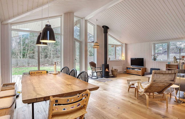 8 Person Holiday Home in Rorvig - Foto 12