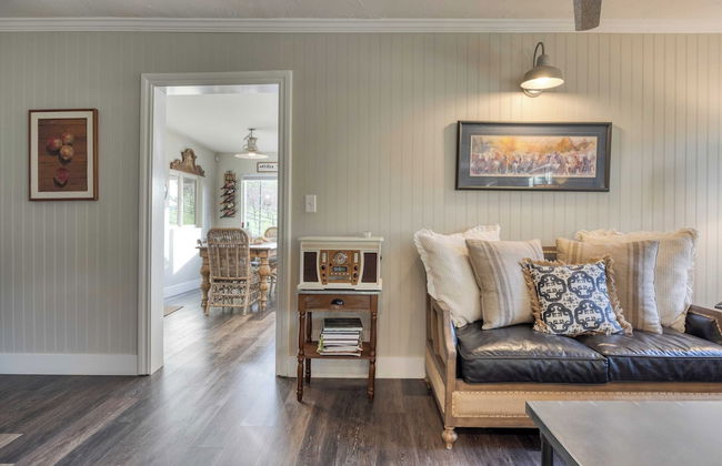 Luxury Wine Country Haven + Vineyard Views Near Top Wineries Adelaida Farmhouse - Foto 7