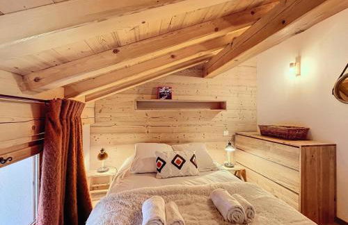 Chalet Furz'a - Chalet Familial Cosy à Méribel MAE-7811 - Foto 10