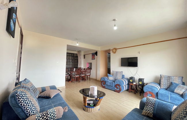 Lux Suites Thika Gateway Apartment - Foto 32