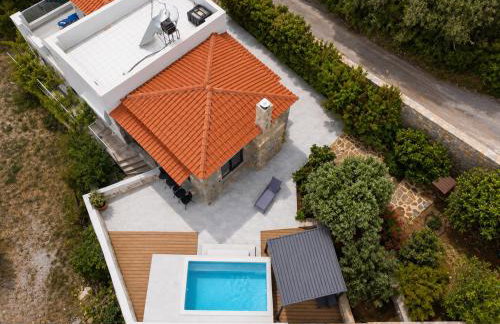 Aurora Spinalonga Garden Villa with Jacuzzi Pool - Foto 3