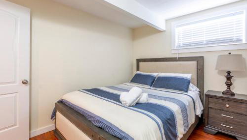 @ Marbella Lane 2BR Lower Level House in Downtown San Jose - Foto 2