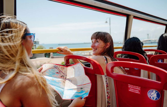 Autobus turistico di Genova - Foto 7