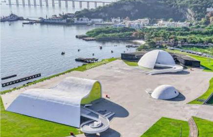Apê com linda vista do Rio No centro de Niterói Com 2 quartos - Foto 29