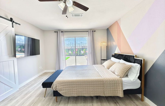 Sageview Cottage 4 BDR w/ Pool, Pet Friendly! - Foto 16