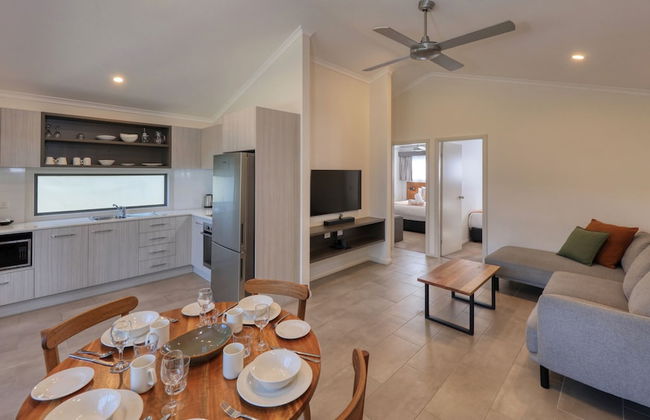 Alivio Tourist Park Canberra - Photo 22