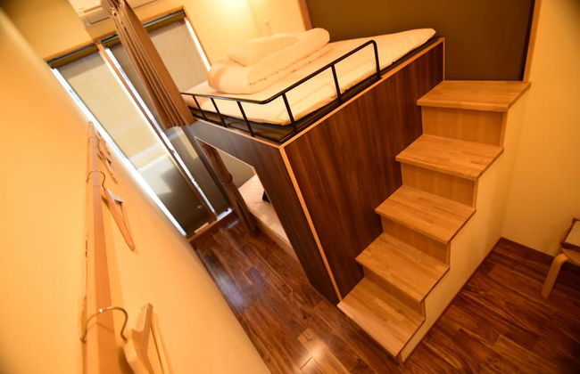 Yagura Hostel - Foto 14